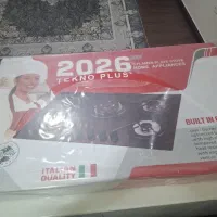 گاز رومیزی تکنو 5 شعله