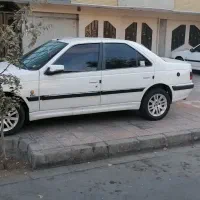 پژو پارس مدل84
