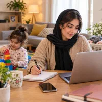 مادران توانمند فرصتهای تازه در انتظار شماس