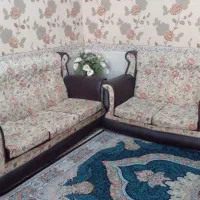 مبل راحتی|مبلمان خانگی و میز عسلی|شیراز, کوزه گری|دیوار