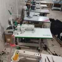 وسایل کارگاه خیاطی تکمیل