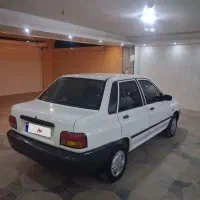 پراید مدل ۱۳۸۸ بدون رنگ در حد ۱۴۰۲|خودرو سواری و وانت|تهران, شهرک شهید باقری|دیوار