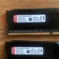 HyperX Fury 16GB DDR4|قطعات و لوازم جانبی رایانه|تهران, شیخ هادی|دیوار