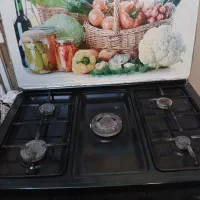 اجاق گاز ۵ شعله ایران شرق