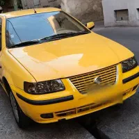 سمندبرون شهری مدل۹۳|خودرو سواری و وانت|تهران, سبلان (لشگر)|دیوار