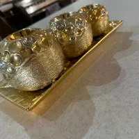 جا شمعی دکوری