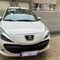 207 اتوماتیک صفر خشک