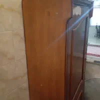 کمد چوبی|جاکفشی، کمد، دراور|تهران, زاهد گیلانی|دیوار