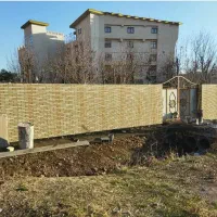 کاشی و سنگ نما