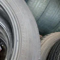 لاستیک 205/55/16 سومیتومو 70 درصد|قطعات یدکی و لوازم جانبی|تهران, سعادت‌آباد|دیوار