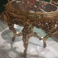میز سرو و دکوری