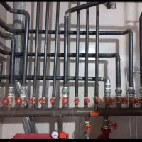 کیفیتوقیمت مناسب.تاسیسات.استخر.متورخانه.لوله کشی