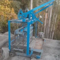 دستگاه بلوک زنی