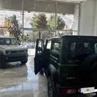 جیمنی سه درب دنده اتوماتیک ۲۰۲۵ رنگ سبز یشمی|خودرو سواری و وانت|شیراز, نیایش|دیوار