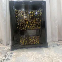 سلام یه بخاری گازی نونو