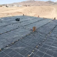 اجراع سقف کاپوزیت