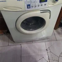 لباسشویی سامسونگ ۶کیلویی اتومات