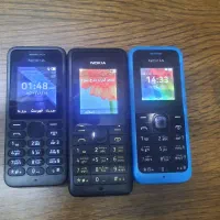 نوکیا اصلی با کابل وباطری نو قیمت مناسب....