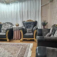 فروش مبل راحتی استیل|مبلمان خانگی و میز عسلی|لنگرود, |دیوار