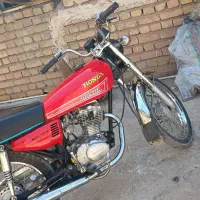 موتور125مدل90|موتورسیکلت|لردگان, |دیوار