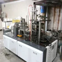 دستگاه تولید لیوان کاغذی