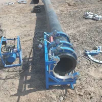 لوله کشی و جوش پلی اتیلن (الکتروفیوژن لب به لب)|خدمات پیشه و مهارت|تهران, فرودگاه مهرآباد|دیوار