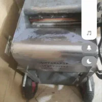 دستگاه پنبه زنی