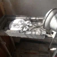 منقل جیگرکی|اجاق گاز و لوازم برقی پختوپز|فردیس, شهرک شهید حسینی|دیوار