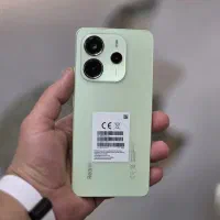 شیاومی Redmi Note 14 بشرط سلامت 256/8 گارانتی دار