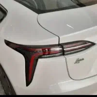 طلق چراغ لونا برقی طلق چراغ جلو لونا