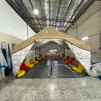 چادر عشایری آستری الاچیق شده مسافرتی چتر سایبان۸۵