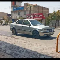 سمند lx|خودرو سواری و وانت|ایذه, |دیوار