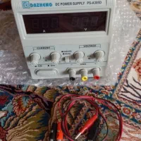 هیتر هویه و منبع تغذیه