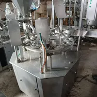دستگاه پرکن لیوانی‌ آب شربت ارده شیره پرکن مایعات|ماشین‌آلات صنعتی|تهران, فتح|دیوار