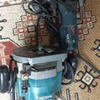 ۲ عدد اورفرز ماکیتا وبوش سالم