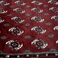 فرش ترکمن|فرش|بندر ترکمن, |دیوار
