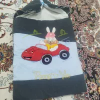 کیسه خواب نوزاد وسرهمی