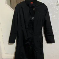 بارانی زنانه|لباس|میانه, |دیوار