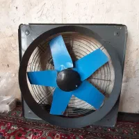 فن هواکش|پنکه و تصفیه‌کنندهٔ هوا|خرم‌آباد, |دیوار