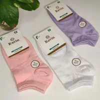 جوراب مچی طرح ساده در رنگهای پاستلی»|لباس|قم, باجک سه|دیوار