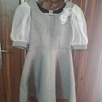 لباس مجلسی دخترانه  عروسکی  زیبا
