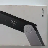 Ledger Nano X|قطعات و لوازم جانبی رایانه|مشهد, حجاب (شهرک غرب)|دیوار