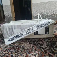 گهواره میلاد|تخت و سرویس خواب|شیراز, کوشک میدان|دیوار