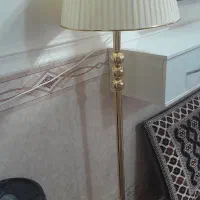 چراغ آباژور سالم هیچ استفاده ی نشده