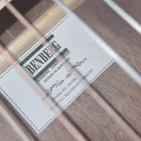 گیتار بنبرگ|گیتار، بیس، امپلیفایر|ابهر, |دیوار