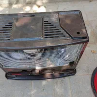 بخاری نفتی،سبلان، تویوتومی|بخاری، هیتر، شومینه|خاش, |دیوار