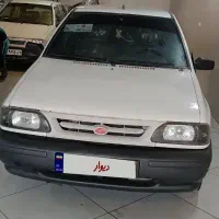 پراید91دوگانه