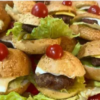 فینگر فودسینی میوه وسینی مزه|خوردنی و آشامیدنی|شاهین‌شهر, حافظ شمالی|دیوار