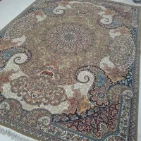 فروشگاه عرفانی) 3 تخته9متری فرش مشهد500شانه گردویی