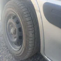 فروش دستگاه پراید  ۱۴۱  مدل ۱۳۸۷ دوگانه سوز شرکتی|خودرو سواری و وانت|داران, |دیوار